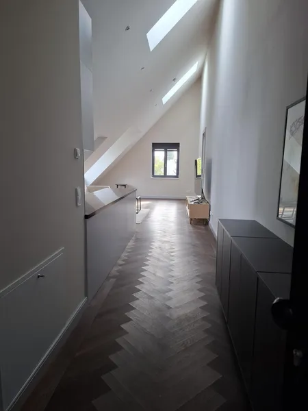 Dachgeschosswohnung in Berlin Schmargendorf — photo 1